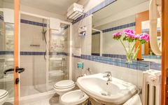 Bad im Hotel Botticelli