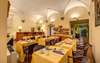 Frühstücksraum im Hotel Botticelli