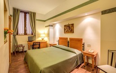 Doppelzimmer im Hotel Botticelli