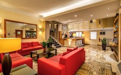 Hotel Delle Nazioni Lobby