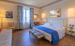 Deluxe Doppelzimmer Hotel Kraft