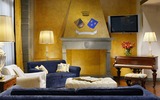 Lobby im Hotel Kraft