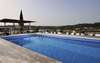 Pool im Hotel Kraft