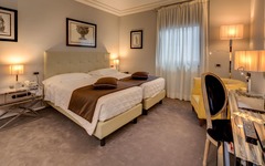 Zimmer im Hotel Roma