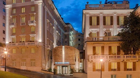 NH Genova Centro Außenansicht