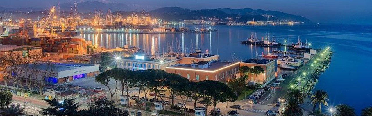 NH La Spezia Außenansicht
