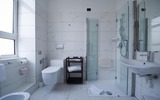 Best Western Madison Hotel Badezimmer