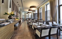 Best Western Madison Hotel Frühstück