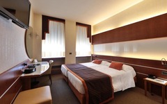 Best Western Madison Hotel Zimmer