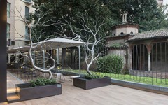 Starhotels E.c.ho Milano Terrasse