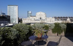 Starhotels E.c.ho Milano Terrasse