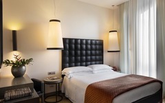 Starhotels E.c.ho Milano Zimmer