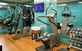 Starhotels Anderson Fitnessraum
