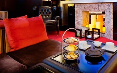 Starhotels Anderson Lobby