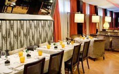 Starhotels Anderson Restaurant