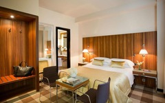 Starhotels Anderson Zimmer