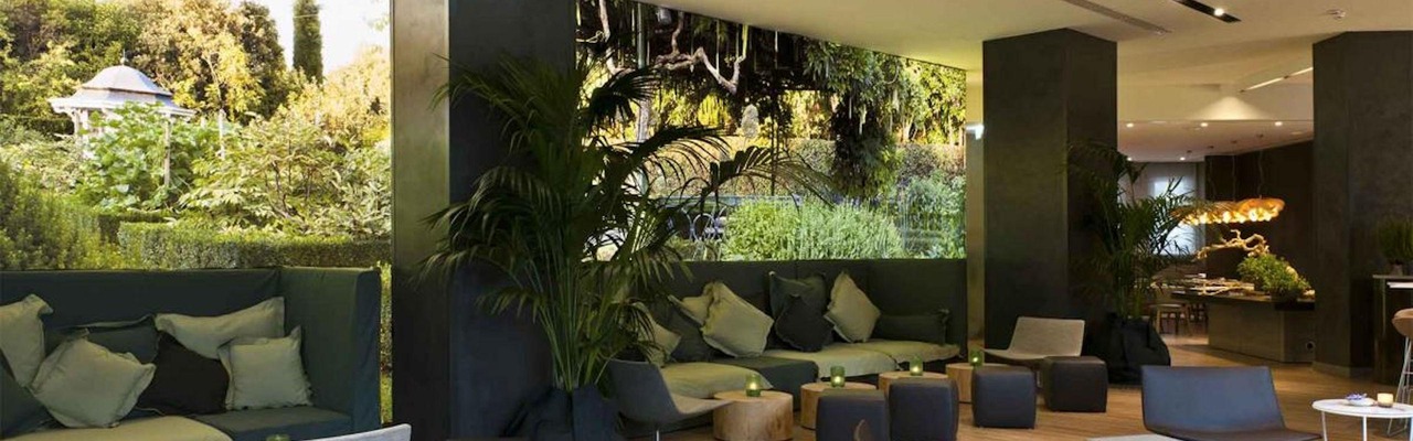 Starhotels E.c.ho Milano Lobby