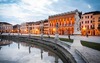 Hotel Donatello Aussenansicht