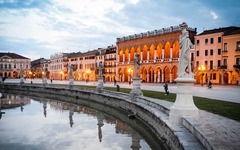 Hotel Donatello Aussenansicht