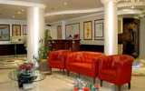 Hotel Donatello Rezeption