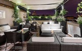Hotel Indigo Rome - St. George Terrasse
