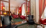 Lobby im Hotel Nord Nuova Roma