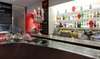 Bar im Hotel Ripa