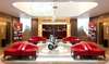 Lobby Hotel Ripa