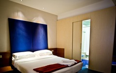 Zimmer im Hotel Ripa