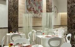 Best Western Premier Hotel Royal Santina Restaurant