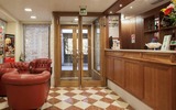 Hotel Commercio & Pellegrino Lobby