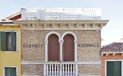 Aussenansicht Hotel Nazionale