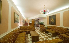 Lobby Hotel Nazionale