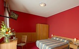 Zimmer im Hotel Nazionale