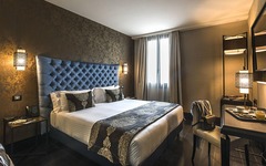 Venice Times Hotel Zimmer