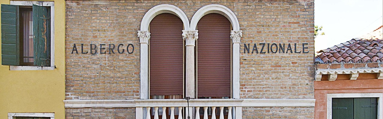 Aussenansicht Hotel Nazionale