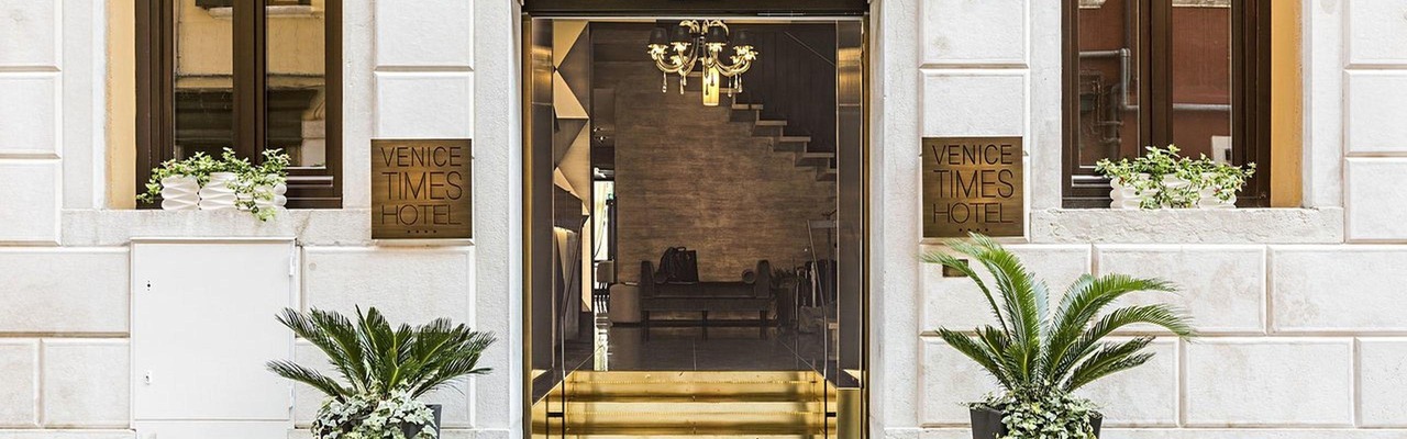 Außenansicht Venice Times Hotel