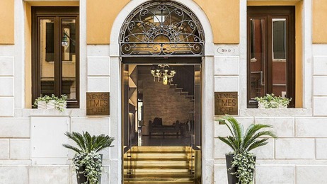 Venice Times Hotel Außenansicht