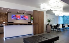 Best Western Plus Hotel De Capuleti Rezeption