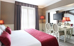 Hotel Giberti Doppelzimmer