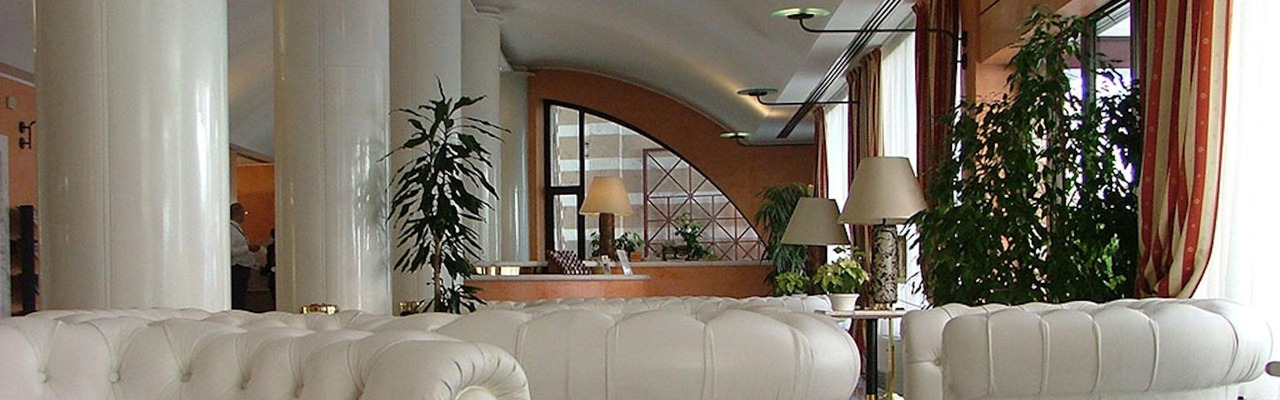 Hotel Giberti Lobby