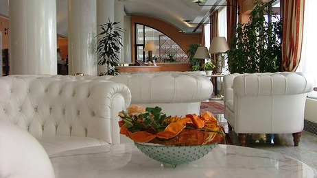 Hotel Giberti Lobby