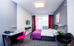 Hotel Wyspianski Doppelzimmer