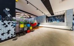 Hotel Wyspianski Lobby 