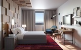Canopy by Hilton Zagreb City Centre Zimmer