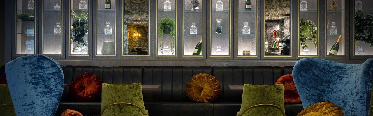 Leonardo Royal Hotel London City - Tower of London Bar 