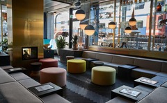 Living room 25hours Langstrasse