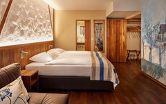 Doppelzimmer im Hotel Adler