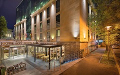 Hotel Loft Bratislava Außenansicht