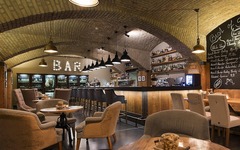 Hotel Loft Bratislava Bar